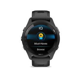 Inteligentné hodinky Garmin Forerunner 265 - Black/Powder Gray 

 obrázok produktu 1 z 7