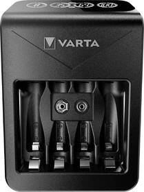 Nabíjačka Varta LCD Plug Charger+ 4x AA 2100mAh 

 obrázok produktu 3 z 13
