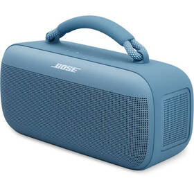 Prenosný reproduktor Bose SoundLink Max modré

 obrázok produktu 2 z 5