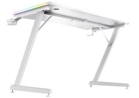 Herný stôl Trust GXT 709W Luminus RGB biely

 obrázok produktu 3 z 18