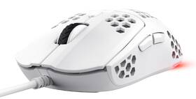 Myš Trust GXT 928W Helox Lightweight Wired biela

 obrázok produktu 2 z 13