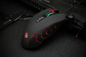 Myš A4Tech Bloody J95S Activated, 8000 DPI, USB čierna

 obrázok produktu 1 z 3