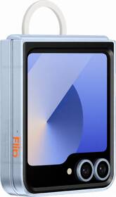 Kryt na mobil Samsung Clear na Galaxy Z Flip6/Z Flip7 FE priehľadný

 obrázok produktu 7 z 10