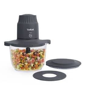 Sekáčik potravín Tefal MB603138 Choppeo čierny

 obrázok produktu 6 z 10