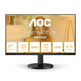 Monitor AOC U27B3CF čierny

 obrázok produktu 3 z 4