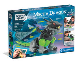 Robot Clementoni Mecha Dragon 

 obrázok produktu 2 z 2