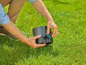 Zavlažovač Gardena AquaPrecise 

 obrázok produktu 3 z 6