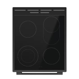 Sklokeramický sporák Gorenje GECS5C70BPA čierny

 obrázok produktu 8 z 15
