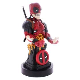 Držiak EXG Cable Guy - Deadpool Zombie červený

 obrázok produktu 12 z 13