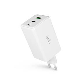 Nabíjačka do siete Epico UltraBoost GaN 100W 2xUSB-C/1xUSB-A biela

 obrázok produktu 1 z 6