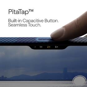 Kryt na mobil Pitaka Ultra-Slim Over the Horizon na Apple iPhone 17 Pro Max modrý

 obrázok produktu 11 z 11