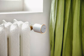 Bezdrôtová termohlavica Netatmo Additional Smart Radiator Valve (3 ks) biela

 obrázok produktu 4 z 8