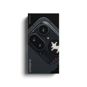 Mobilný telefón Nothing Phone (4a) Pro 5G 8 GB / 128 GB čierny

 obrázok produktu 9 z 10