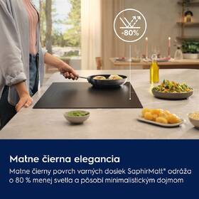 Indukčná varná doska Electrolux EIS62453IZ SaphirMatt čierna

 obrázok produktu 18 z 26