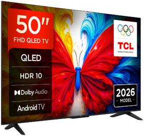Televízor TCL 50S5L 

 obrázok produktu 6 z 15