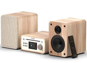 Mikro HiFi systém Pure Classic Stereo Mini biely/hnedý

 obrázok produktu 2 z 8