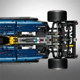 Stavebnica LEGO® Technic 42206 Auto Oracle Red Bull Racing RB20 F1 

 obrázok produktu 3 z 9