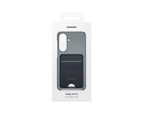 Kryt na mobil Samsung na Galaxy A27 s kapsou na kartu čierny

 obrázok produktu 4 z 4