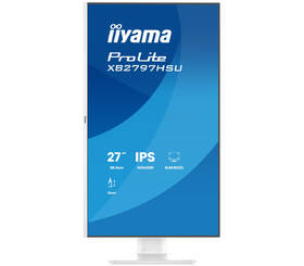 Monitor IIYAMA ProLite XB2797HSU-W1 biely

 obrázok produktu 4 z 10