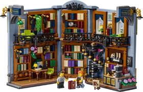Stavebnica LEGO® Icons 11379 Knižní zarážka: Knihkupectví 

 obrázok produktu 1 z 9