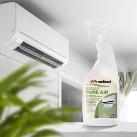 Čistič Meliconi 621028 PURE AIR 

 obrázok produktu 3 z 6