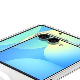 Kryt na mobil Spigen Air Skin MagSafe na Samsung Galaxy Z Flip 8 priehľadný

 obrázok produktu 3 z 10
