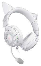 Headset Razer Kraken Kitty V3 biely

 obrázok produktu 2 z 7