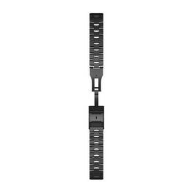 Remienok Garmin QuickFit 22, titánový DLC, tmavý sivý

 obrázok produktu 1 z 1