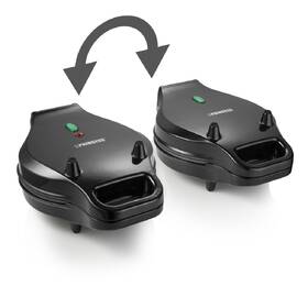 Vafľovač Princess 132465 sivý

 obrázok produktu 5 z 7
