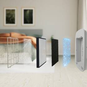 Sada filtrov Electrolux EFWCLN3 

 obrázok produktu 4 z 8
