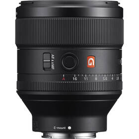 Objektív Sony FE 85 mm f/1.4 GM čierny

 obrázok produktu 2 z 5
