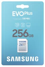 Pamäťová karta Samsung 256GB UHS-I U1 (130R/30W) 

 obrázok produktu 4 z 4