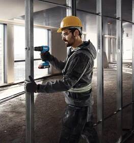 Aku vŕtačka Bosch Professional GSB 185-LI (s batériou) 

 obrázok produktu 2 z 3