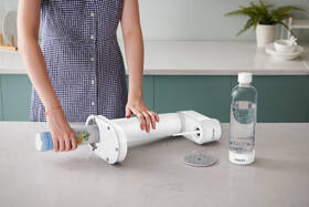 Výrobník sódovej vody Philips ADD4901WH/10 

 obrázok produktu 8 z 13