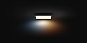 LED stropné svietidlo Philips Aurelle, štvorcové, 39W čierne

 obrázok produktu 4 z 4