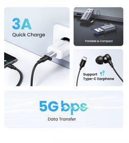 Redukcia UGREEN USB-C/USB 3.0 sivá

 obrázok produktu 4 z 6