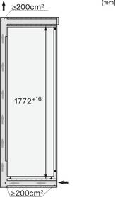 Mraznička Miele FNS 7770 E 

 obrázok produktu 7 z 7