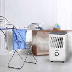 Odvlhčovač Rohnson R-91310 True Ion & Air Purifier biely

 obrázok produktu 5 z 11