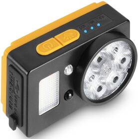 Čelovka RETLUX RPL 702, s powerbankou 

 obrázok produktu 2 z 6