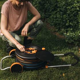Navijak na hadice Fiskars Comfort 13mm (1/2") 

 obrázok produktu 8 z 8