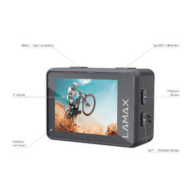 Outdoorová kamera LAMAX X5.2 čierna

 obrázok produktu 8 z 12