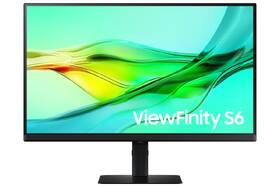 Monitor Samsung ViewFinity S6 čierny

 obrázok produktu 3 z 22