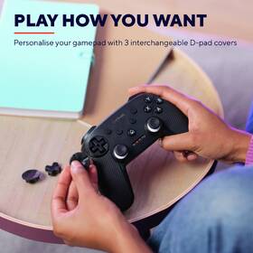 Gamepad Trust GXT542 MUTA Wireless čierny

 obrázok produktu 7 z 18