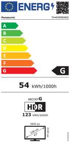 Televízor Panasonic TV-43W90AEG 

 obrázok produktu 1 z 11