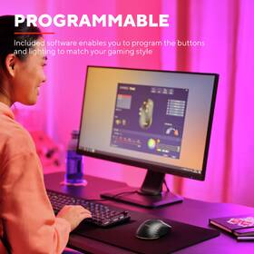 Myš Trust GXT927 Redex+ čierna

 obrázok produktu 10 z 16