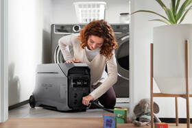 Nabíjacia stanica EcoFlow DELTA Pro 3 

 obrázok produktu 11 z 15