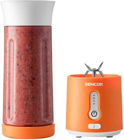 Stolný mixér Sencor SBL 133OR AKU oranžový

 obrázok produktu 3 z 10