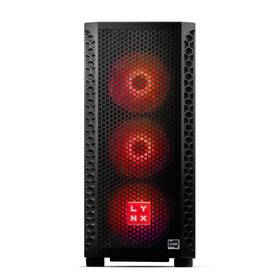 Herný počítač Lynx Challenger + Norton 360 STANDARD 10 GB + VPN 1 užívateľ/1 zariadenie na 1 rok čierny

 obrázok produktu 2 z 6