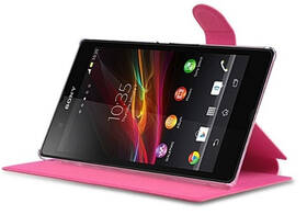 Puzdro na mobil flipové Remax Fasion na Sony Xperia Z čierne

 obrázok produktu 1 z 1