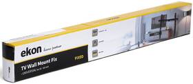 Držiak na TV Ekon ECTVFIX60INCH40KG čierny

 obrázok produktu 4 z 4